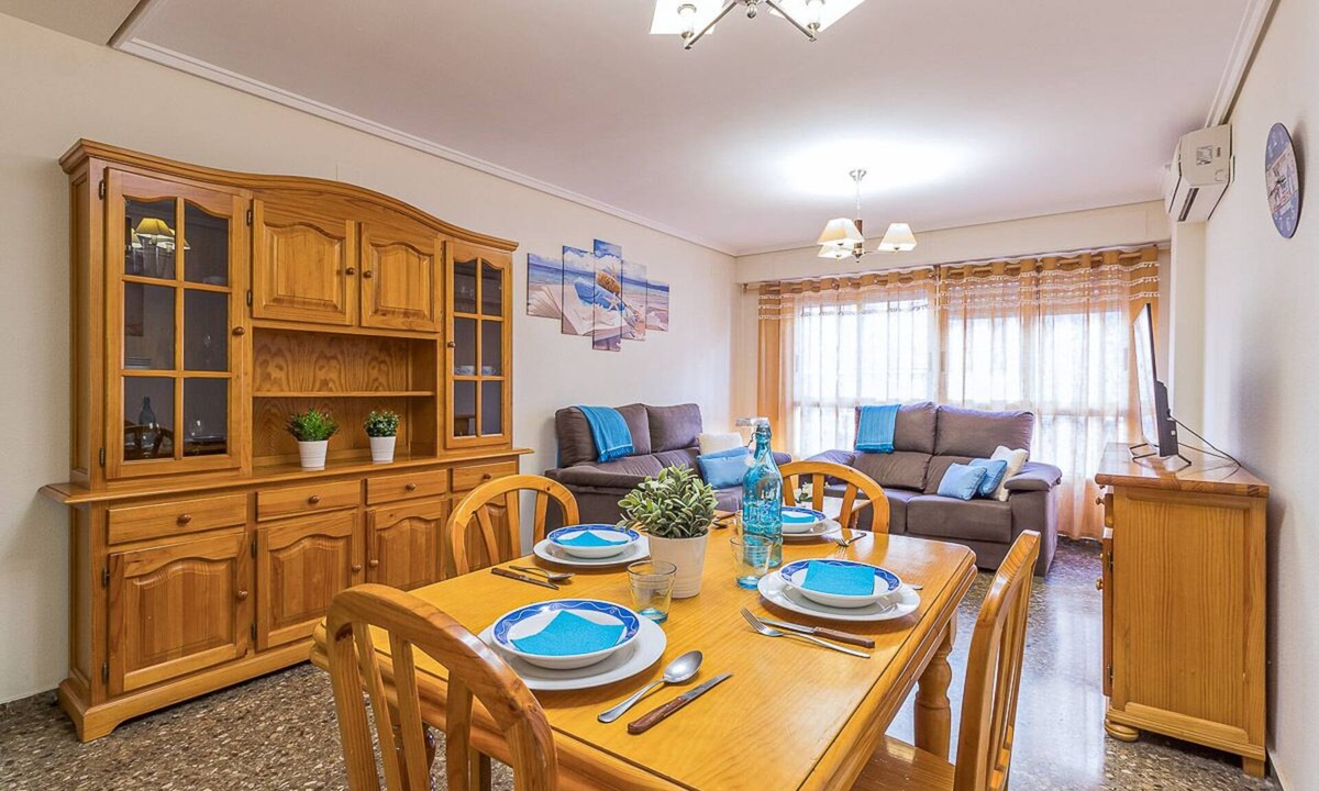 Sagunto Apartment | Puerto sagunto beach