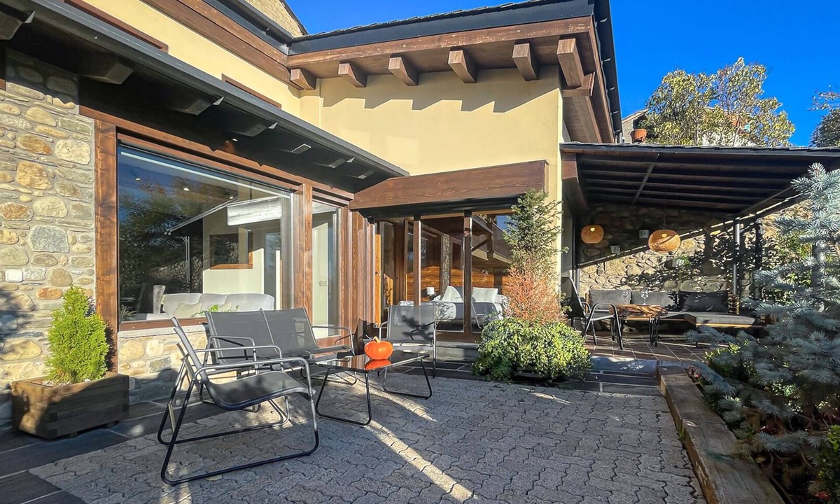 Puigcerda Apartment | Puigcerdà Cal Gatesques 4