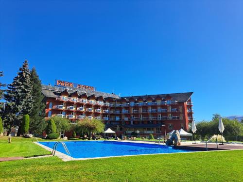 Puigcerda Hotel | Puigcerda Park Hotel