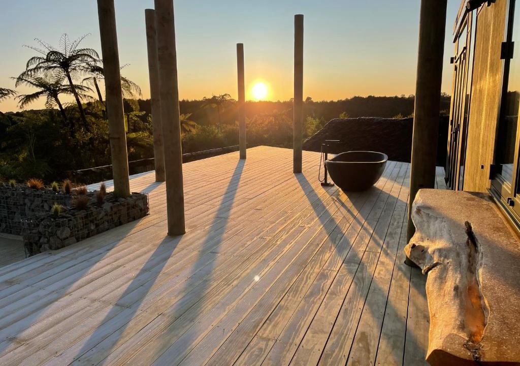 Lower Kaimai Apartment | Pukeko Lane