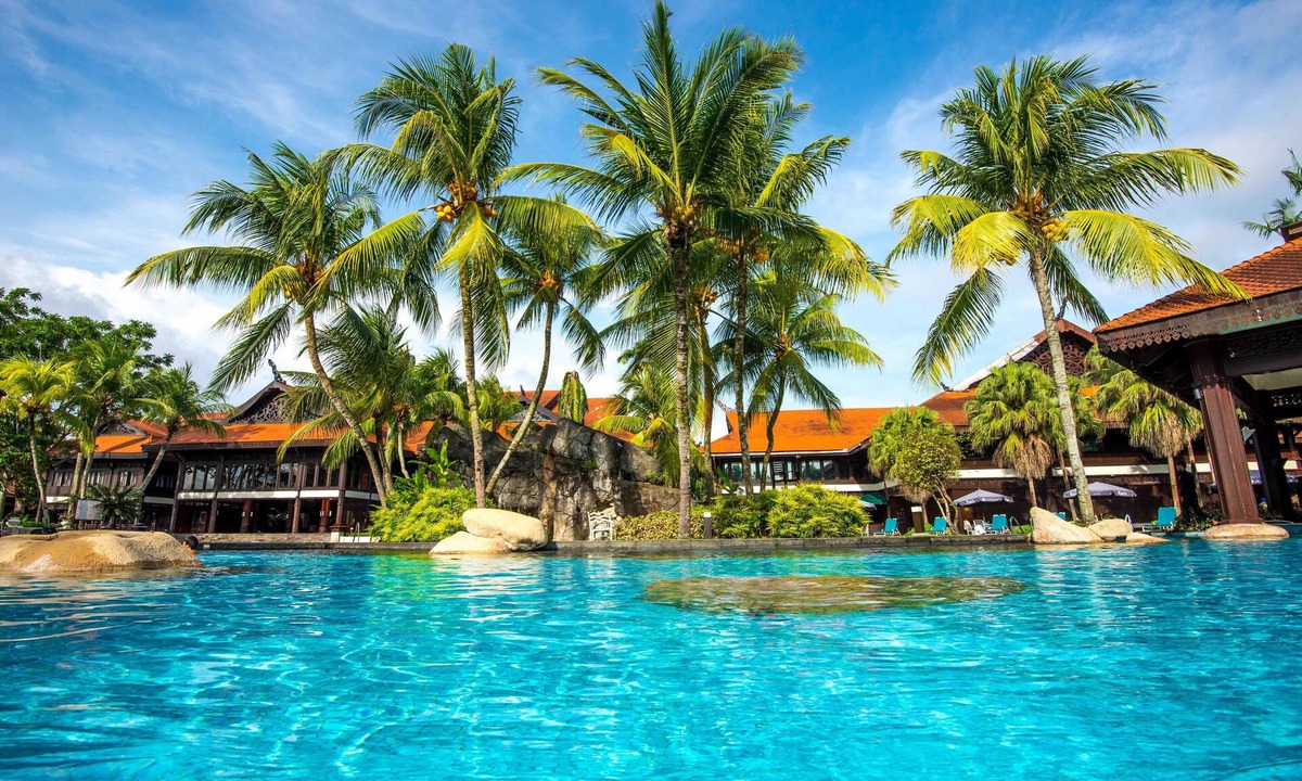 Pulai Hotel | Pulai Springs Resort