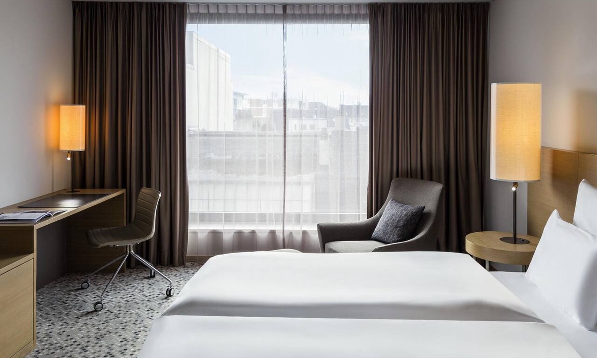 Clara Hotel | Pullman Basel Europe