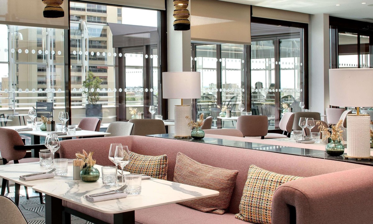 Antigone Hotel | Pullman La Pléiade Montpellier Centre