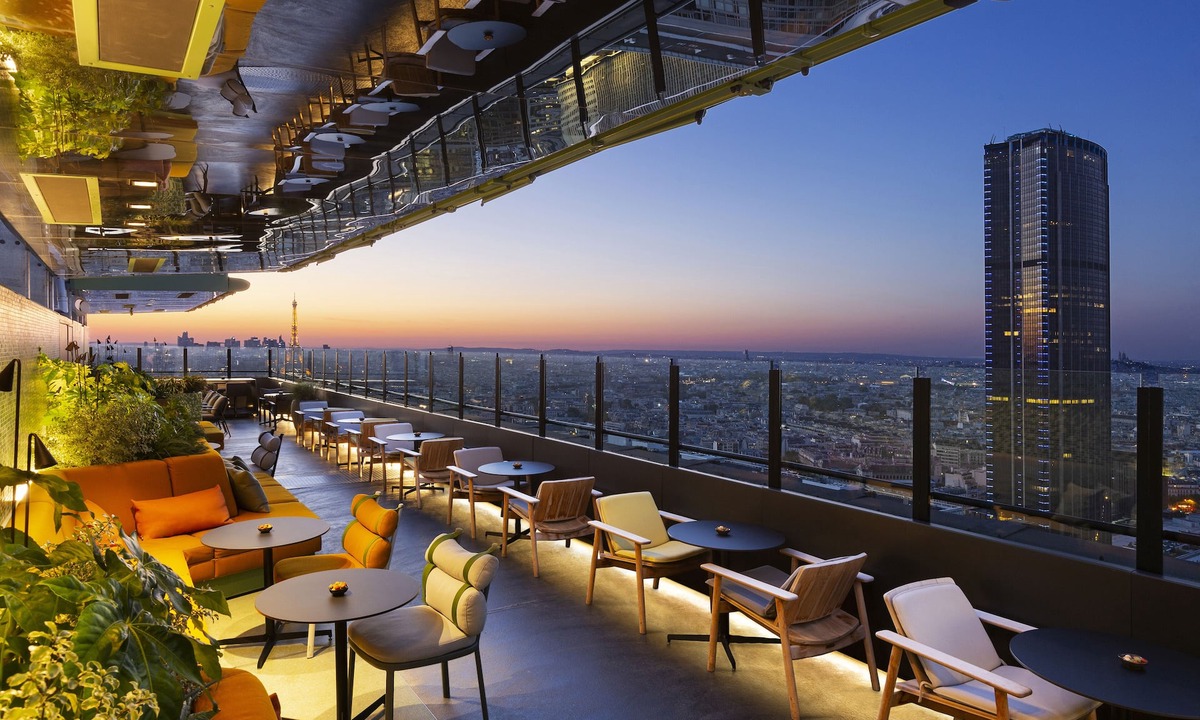 Plaisance Hotel | Pullman Paris Montparnasse Hotel