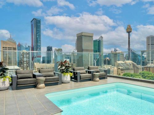 Darlinghurst Hotel | Pullman Sydney Hyde Park