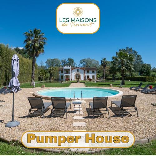 Saint-Gilles Villa | Pumperhouse Arles Camargue