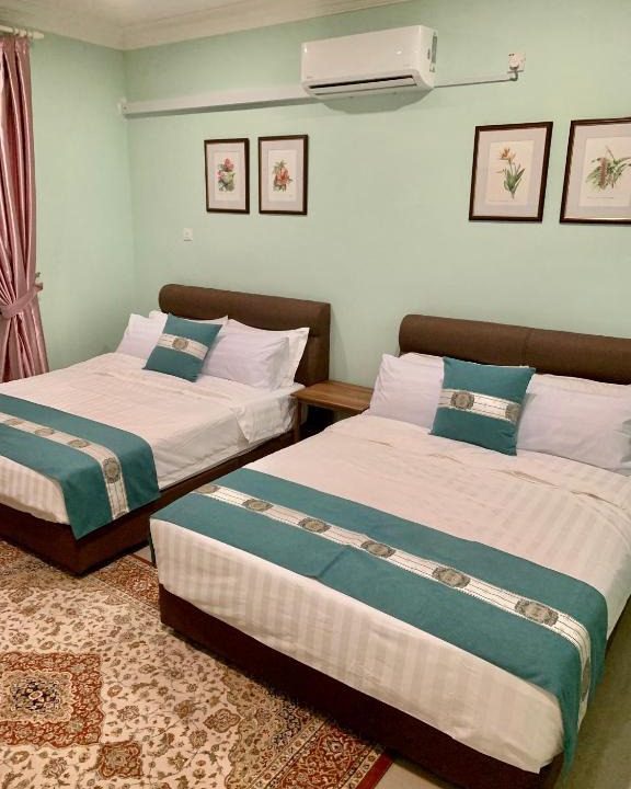 Kuala Kangsar House | Puncak Villa 10-20pax