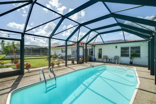 Punta Gorda House | Punta Gorda Escape w/Private Lanai & Pool!