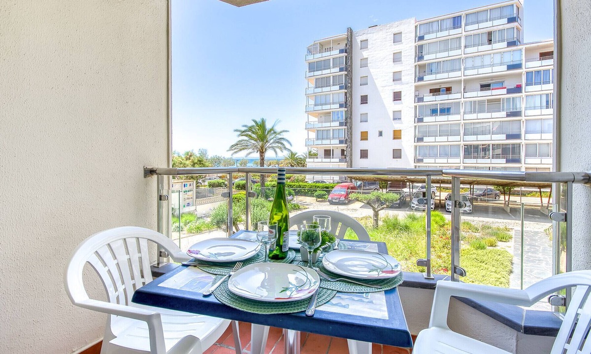 Santa Margarida Apartment | PUNTA PELEGRI 320 Roses
