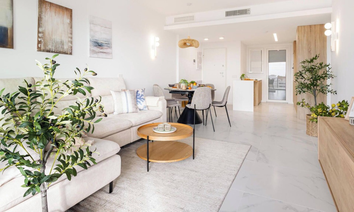 La Marina Condo | Punta Vista, 2-BR Sea View Apt, Pool, Punta Prima, Holiday, long term rent