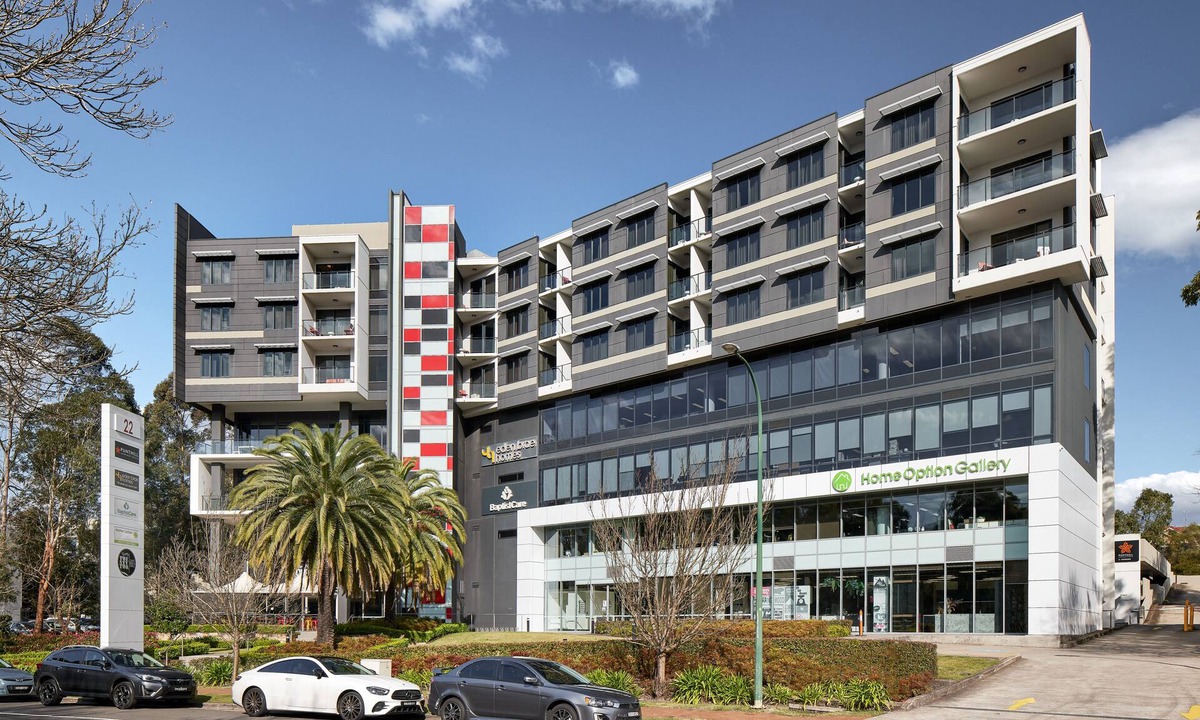 Norwest Apartment | Punthill Norwest