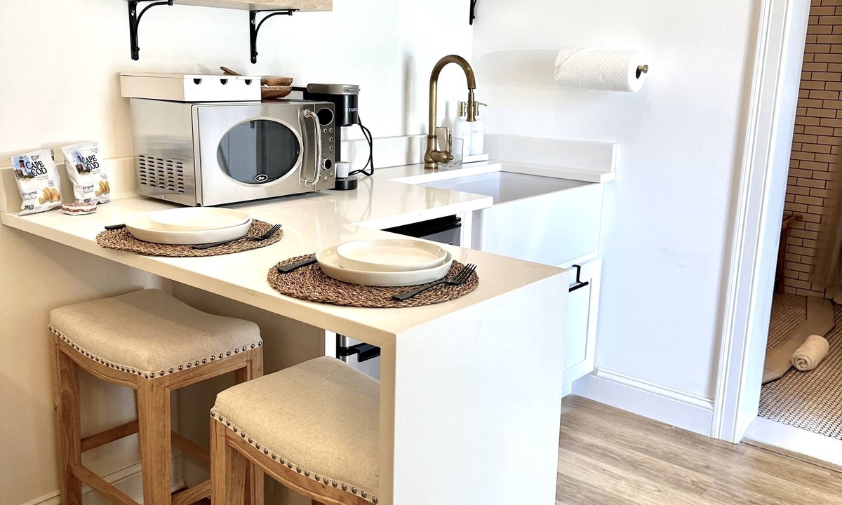 Scituate Apartment | Pura Vida Suite Scituate