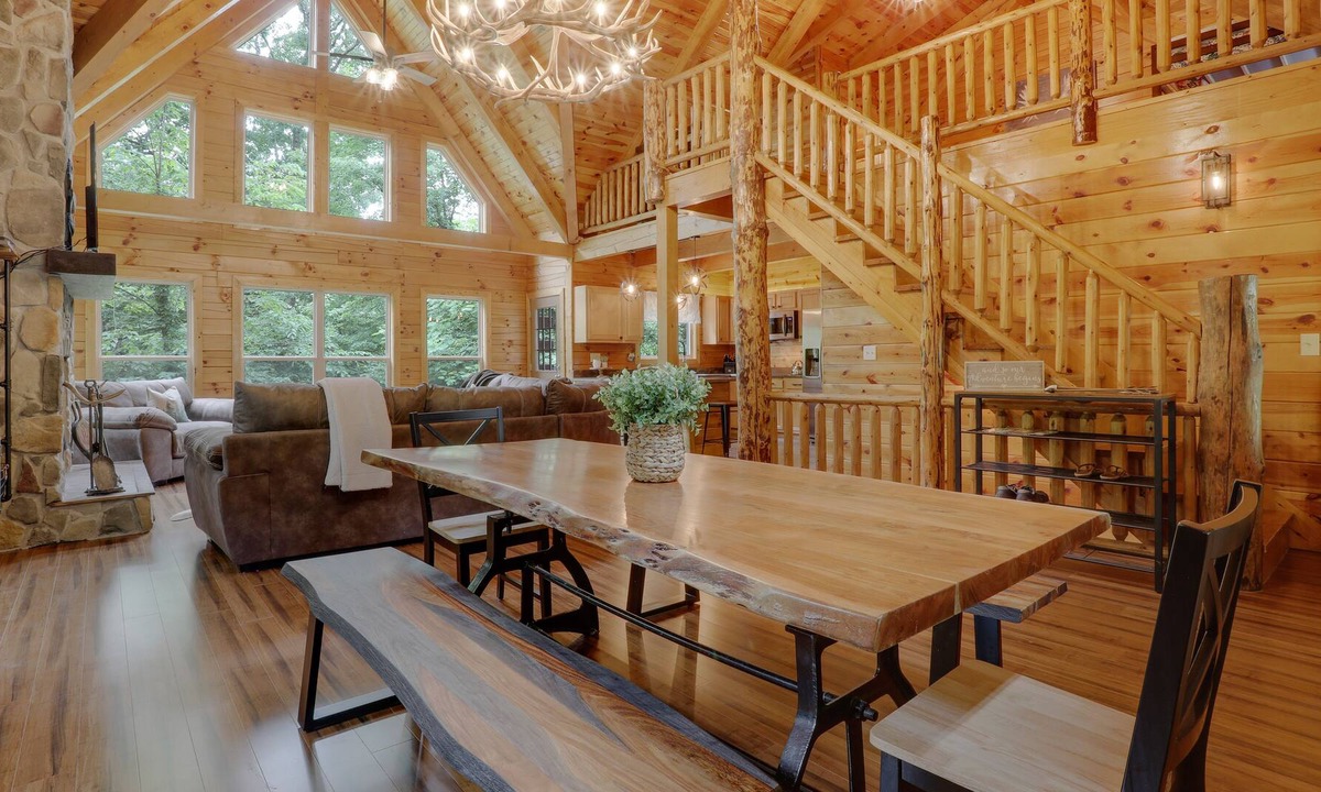 Hallsville Cabin | Pure Relaxation