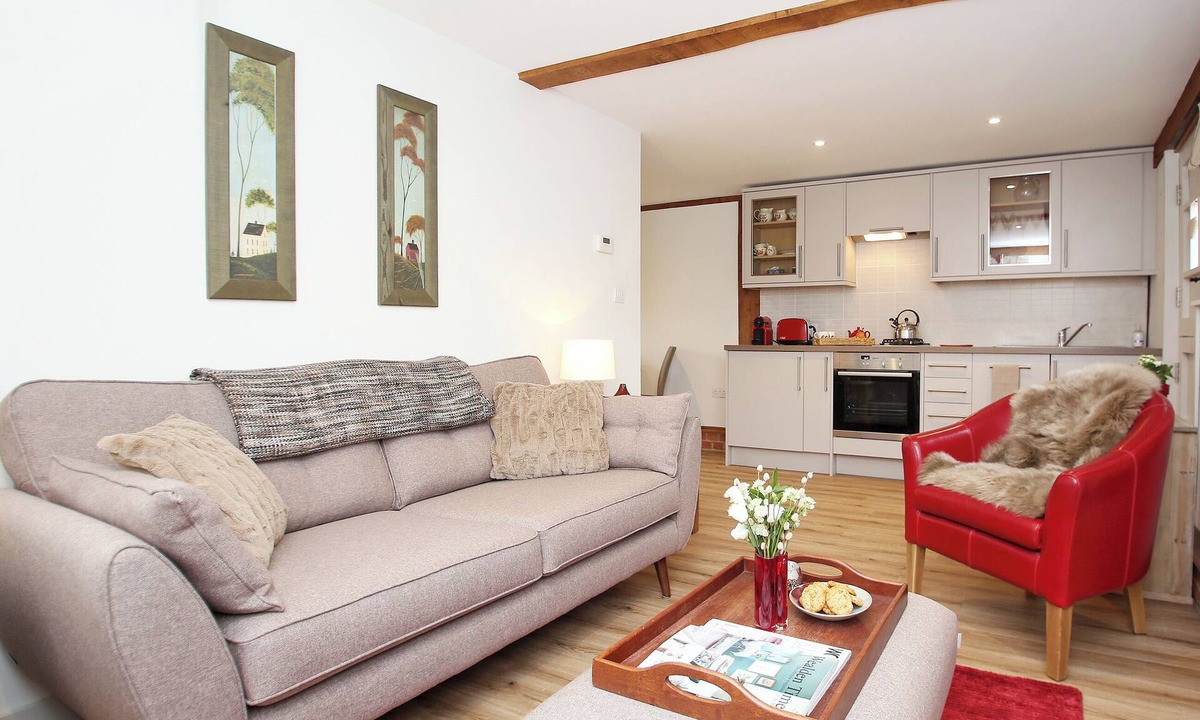 Platt Cottage | Pure rural charm in a nutshell.