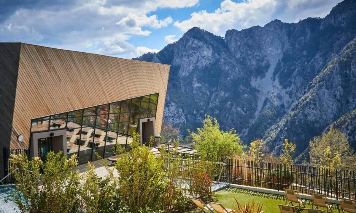 Roquebilliere Hotel | Pure Thermal Résidence