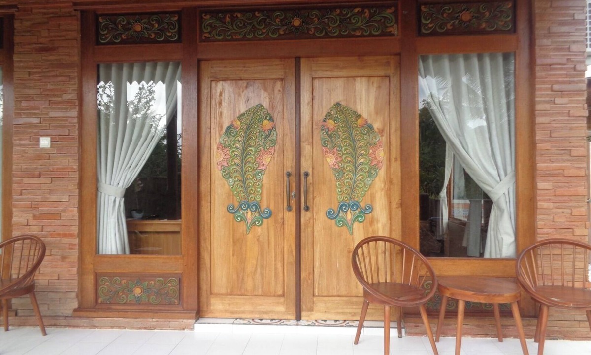 Tampaksiring Villa | Puri Achyuta
