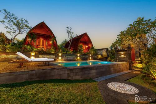 Kerambitan House | Puri Arsa Bali