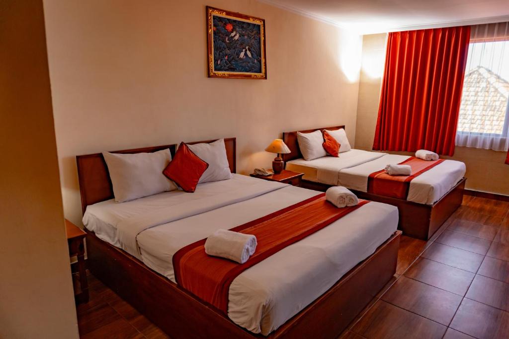 Raya Kuta Hotel | Puri Dibia Kuta Hotel & Apartment