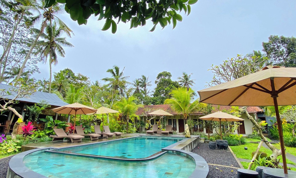 Payangan House | Puri Kurnia Ayu
