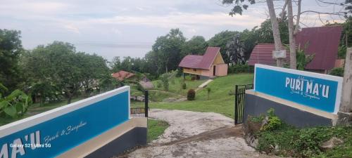 Ngada Villa | Puri Ma'u Beach & Bungalows