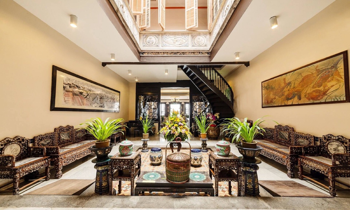 Jonker Walk Hotel | Puri Melaka