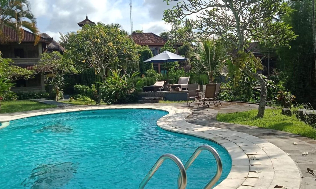 Pengosekan Hotel | Puri Padi Hotel