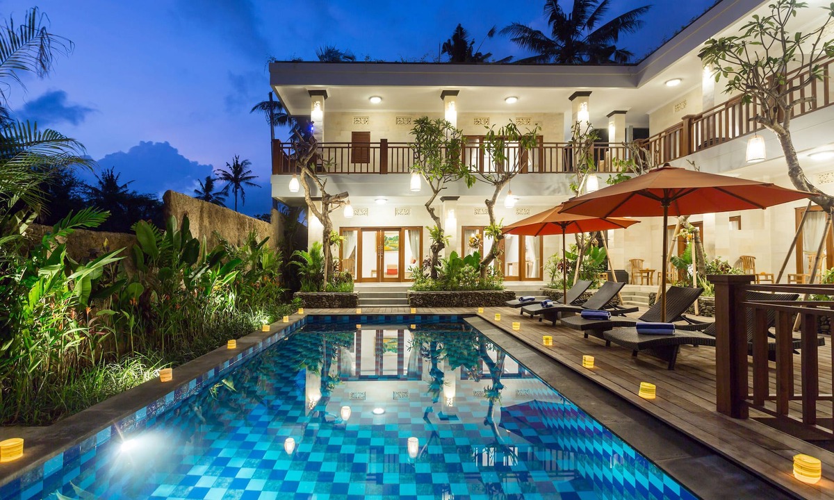 Kedewatan Hotel | Puri Payogan Villa Ubud