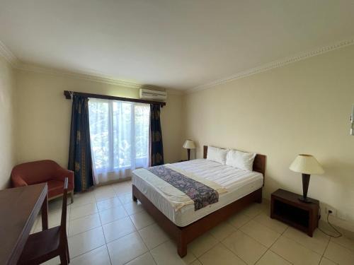 Denpasar Hotel | Puri Samaritan