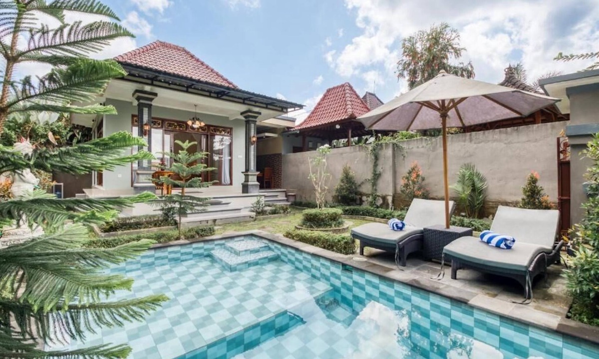 Sambahan Villa | Puri Trisna Ubud Villas