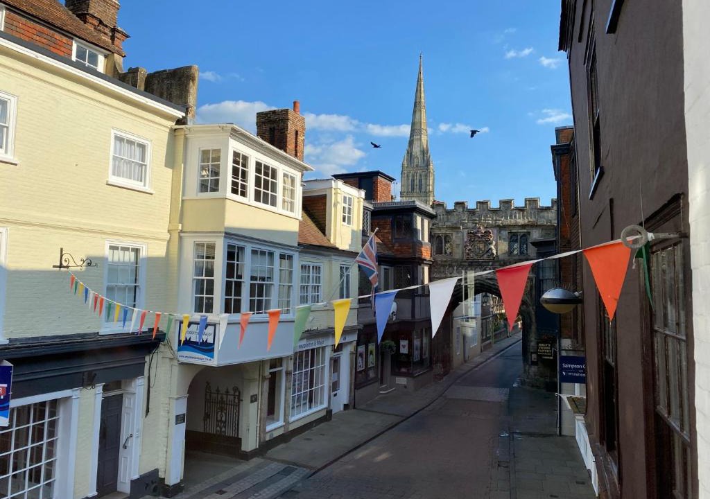 Salisbury Apartment | Purlins Holiday Apartment