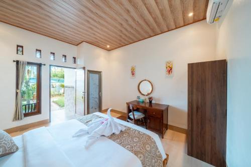 Jungut Batu House | Puspa Guest House Lembongan