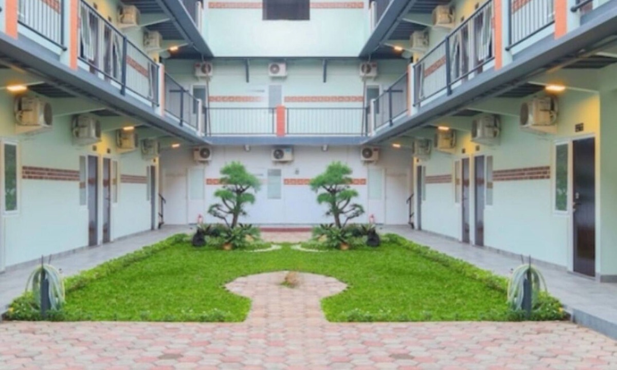 South Tangerang Hotel | Puspiptek Residence Syariah