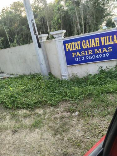 Pasir Mas House | Putat Gajah Villa PASIR MAS