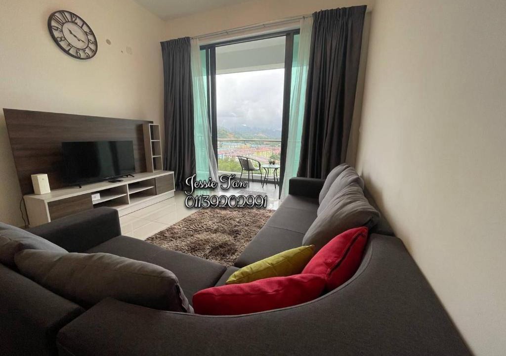 Penampang House | Putatan Ketiau Condominium