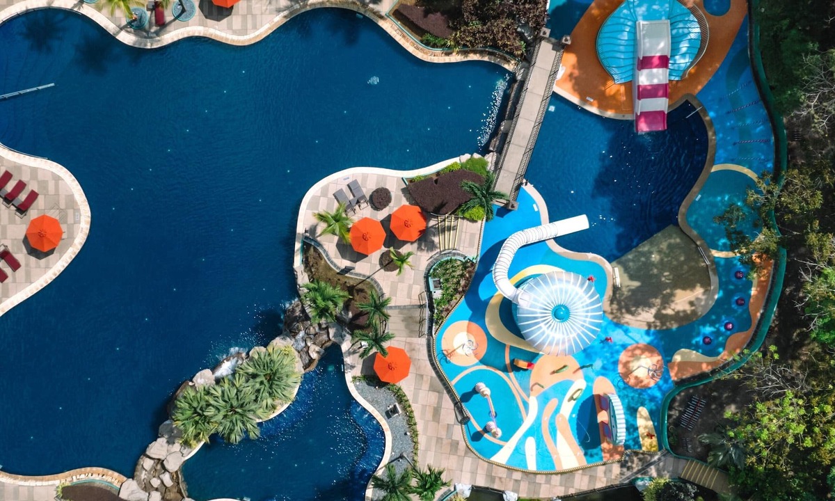 Putrajaya Hotel | Putrajaya Marriott Hotel