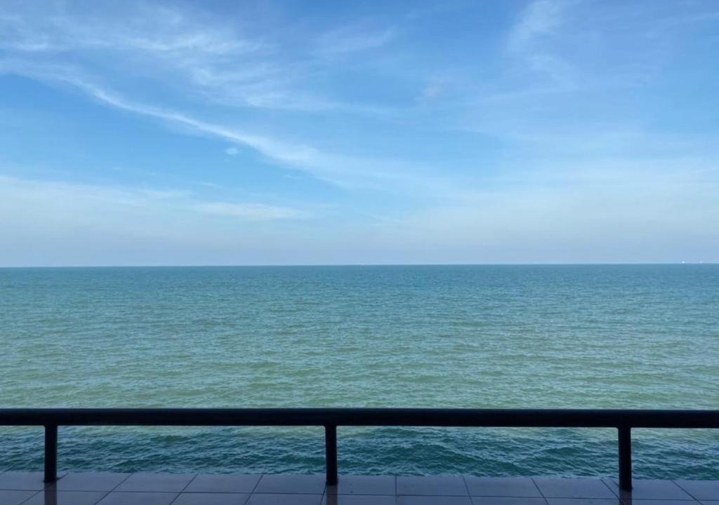 Taman Haji Zainal Apartment | Putri homestay Pd seaview