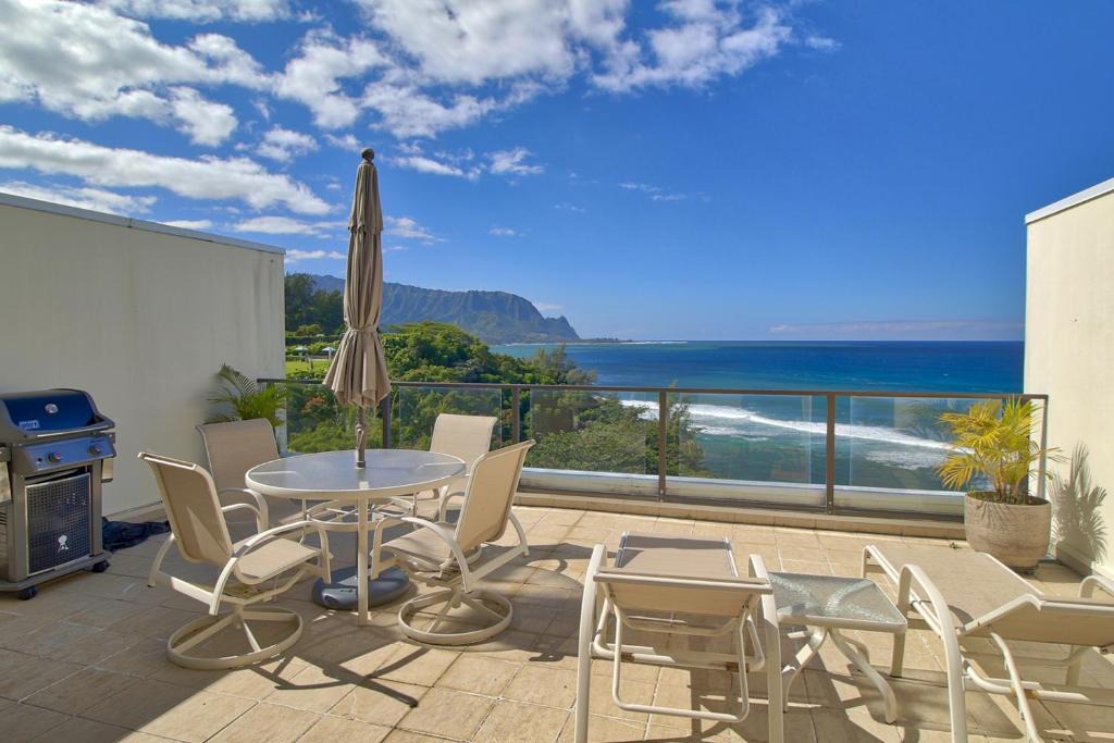 Princeville Apartment | Puu Poa 212
