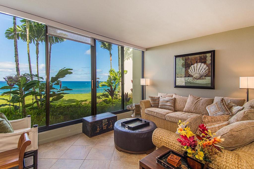 Princeville Apartment | Puu Poa