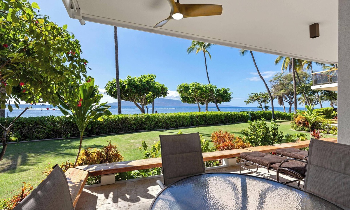 Historic Lahaina Front Street Condo | Puunoa - CoralTree Residence Collection