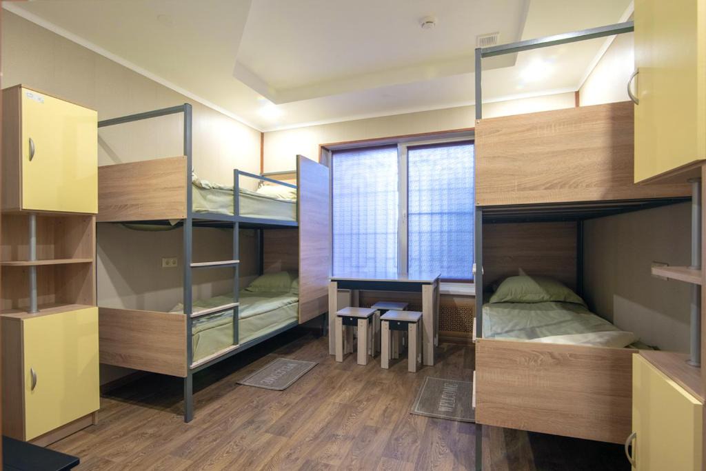Mitino District Hostel | Pyatnitsky Hostel