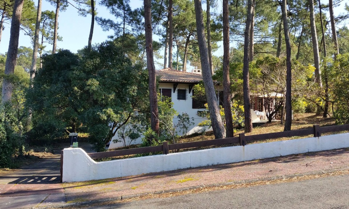 La Teste-de-Buch Villa | PYLA SUR MER (Arcachon) 5-ROOM VILLA (10 people)