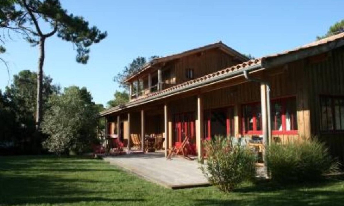 La Teste-de-Buch House | Pyla Sur Mer: house/villa - Pyla sur Mer