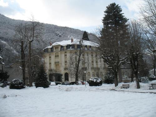 Bagneres-de-Luchon Apartment | Pyrénées Palace