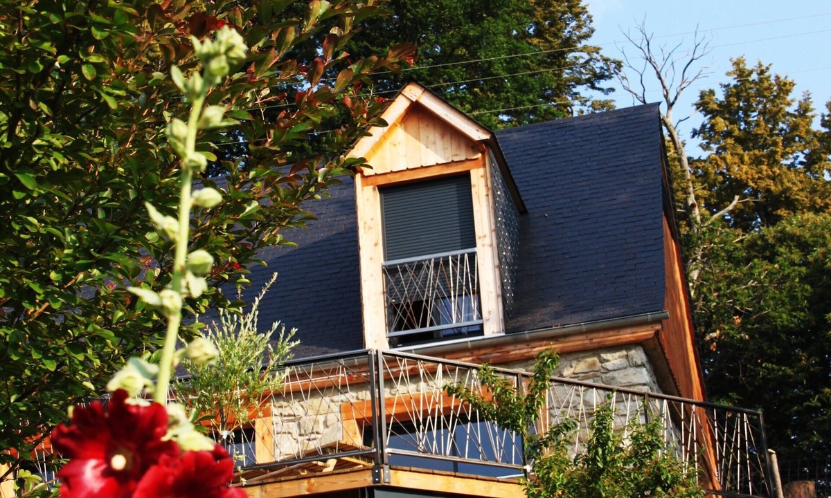 Omex House | Pyrenean barn of charm.