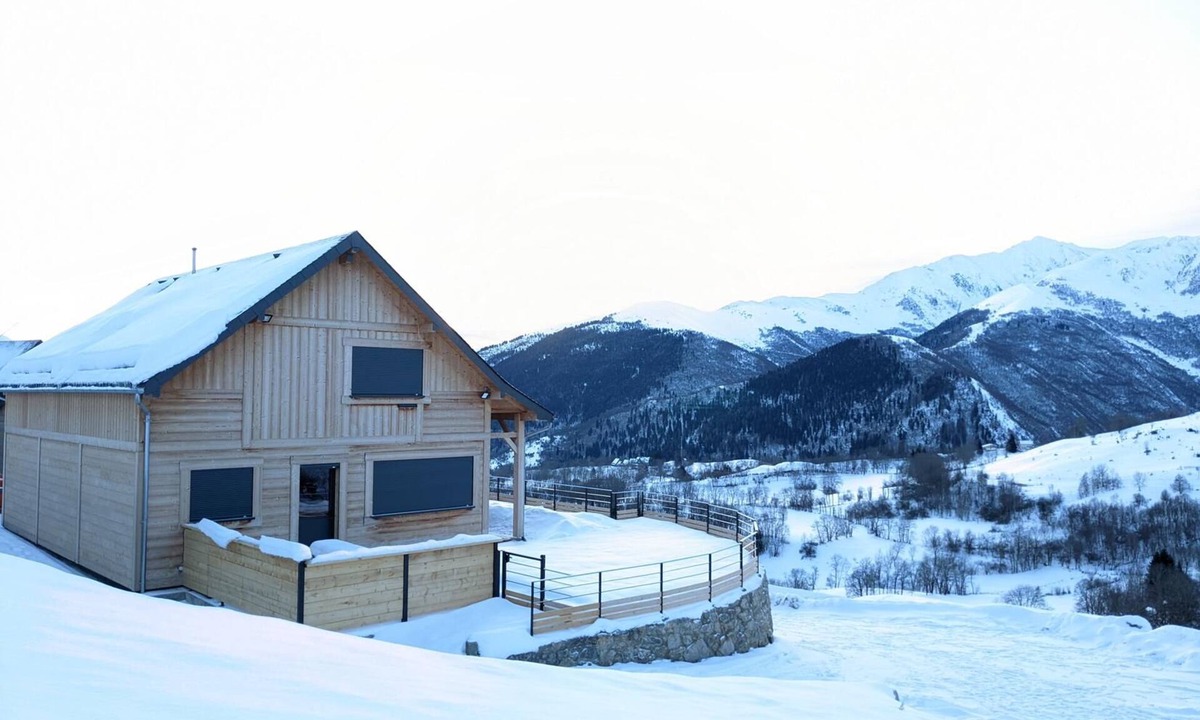 Poubeau House | Pyrenean chalet Fryo - Poubeau