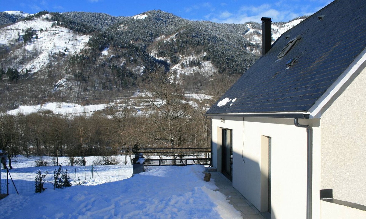 Cazaux-Frechet House | PYRENEENNE HOUSE VALLEY OF THE LOURON - CLASSIFICATION 4 *