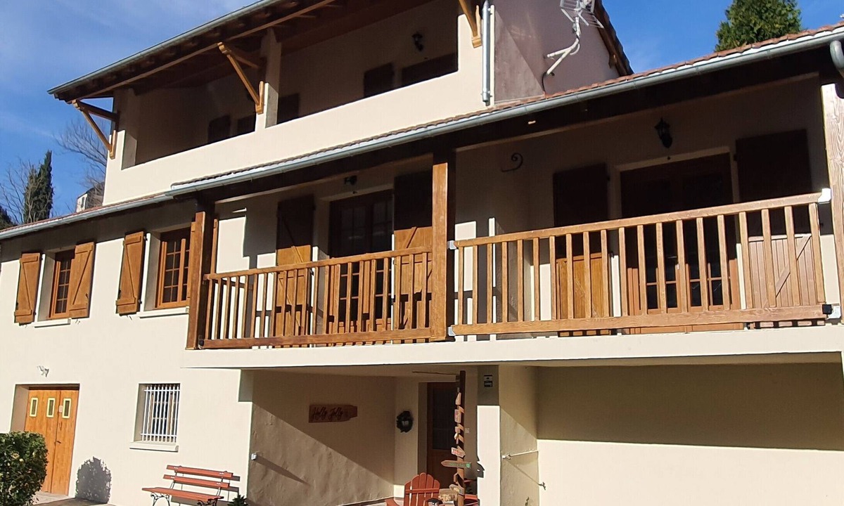 Garanou House | Pyrenees, Ax-les-Thermes - Maison Familiale HOLLY-JOLLY