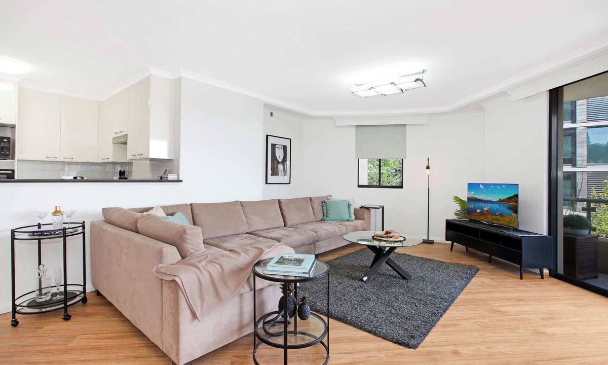 Pyrmont Apartment | Pyrmont Escape - Prime Location, Pool and Parking