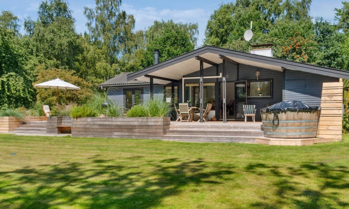 Klint House | "Pyry" - 850m from the sea by Interhome