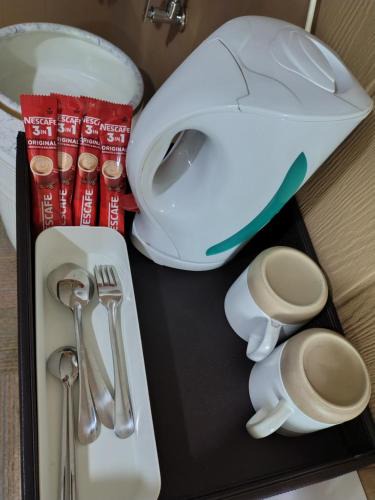 Asam Kumbang Hotel | QALSHARYNA CHALET inn